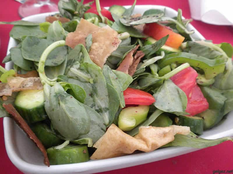 Semizotu ile kilo verilebilir mi?.güzel bir semizotu salatası ve iyi bir diyetle kilolardan kurtulun.