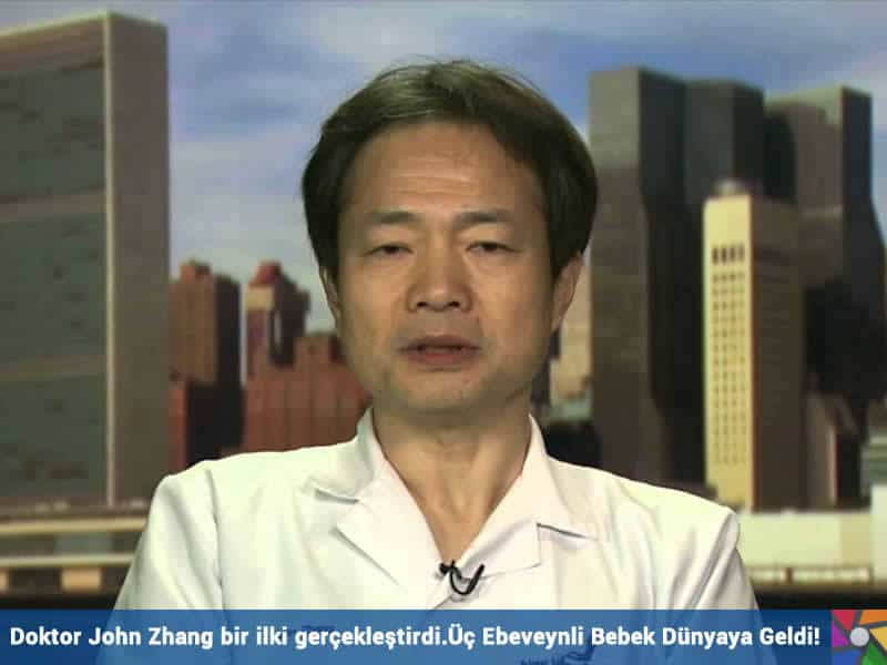 Dr. John Zhang