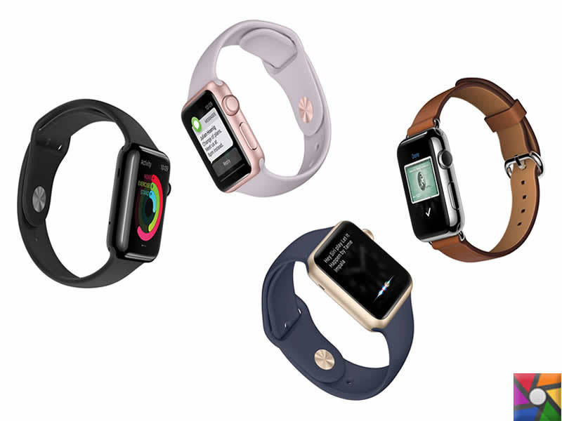 Yeni Apple Watch Neler Vaat Ediyor? | Farklı kordon seçenekleri