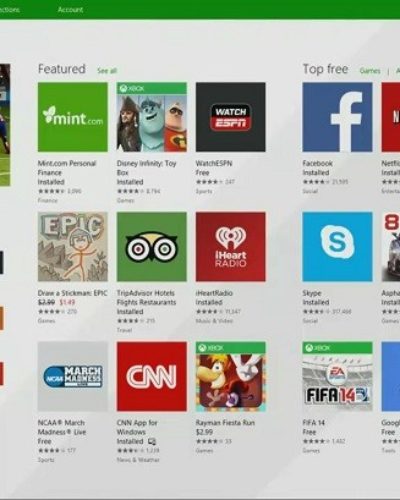 Microsoft; Windows Store’dan 90 bin Adet Uygulama Kaldırdı