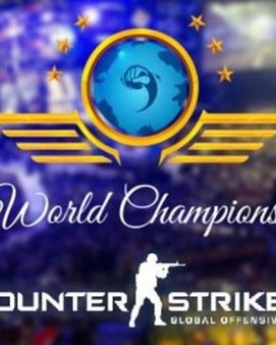 Türkiye Counter-Strike GO: 2016 Dünya Şampiyonu!