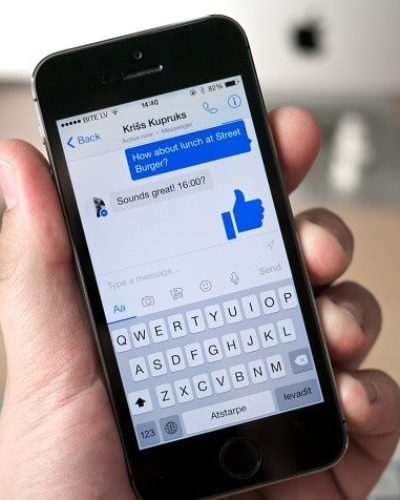 Facebook Messenger’a Oyun Özelliği!