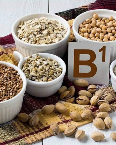 B1 Vitamini nedir? Nelerde Bulunur? Eksikliğinde ne olur?