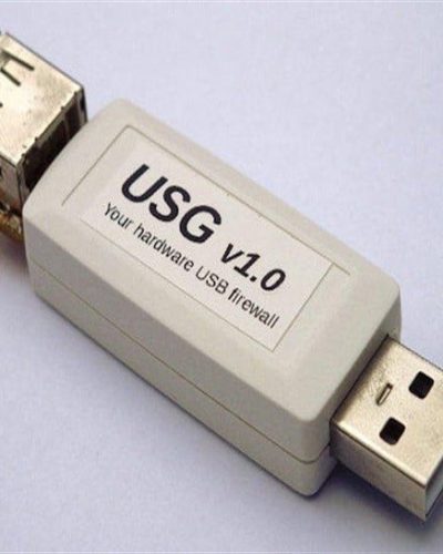 USB Bellekten Bulaşan Virüslere Karşı USG Cihazı İle Harici Güvenlik Duvarı Yapın!