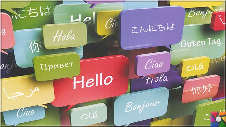 dunya uzerinde en cok konusulan 11 dil hangileridir