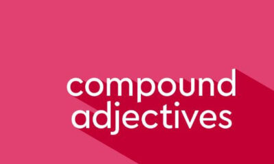 Compound adjectives nedir? Compound adjectives nasıl kullanılır?